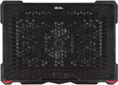 Подставка для ноутбука Digma D-NCP180-5 (черный)