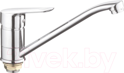 Смеситель Ekko E49703 - фото