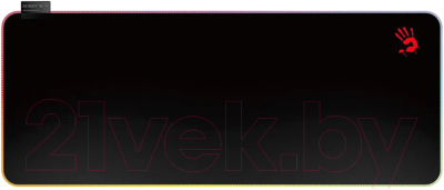 Коврик для мыши A4Tech Bloody MP-75N - фото