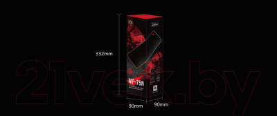 Коврик для мыши A4Tech Bloody MP-75N