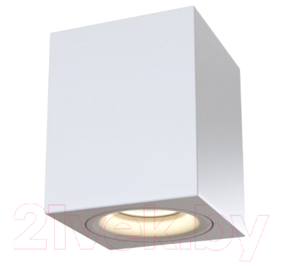 Точечный светильник Maytoni Alfa C013CL-01W - фото