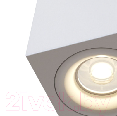 Точечный светильник Maytoni Alfa C013CL-01W