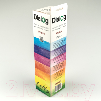 Коврик для мыши Dialog PM-H50