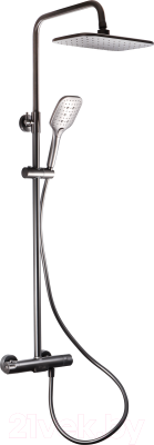 Душевая система со смесителем Maxonor Pure Life PL2487-9 - фото