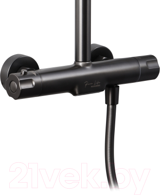 Душевая система со смесителем Maxonor Pure Life PL2487-9