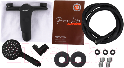 Смеситель Maxonor Pure Life PL3271-7