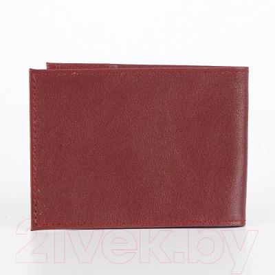 Чехол для документов Poshete Универсальная / 604-007M-BRD