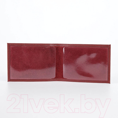 Чехол для документов Poshete Универсальная / 604-007M-BRD