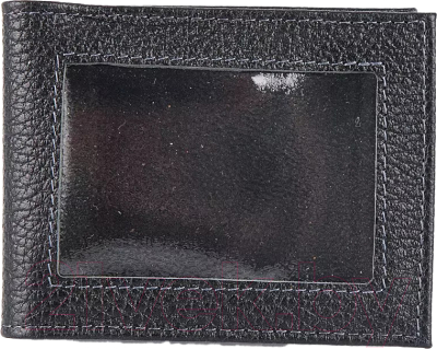 Чехол для документов Poshete Универсальная / 604-030M-BLK - фото