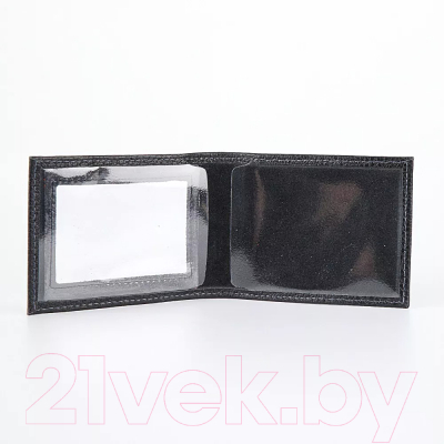 Чехол для документов Poshete Универсальная / 604-030M-BLK