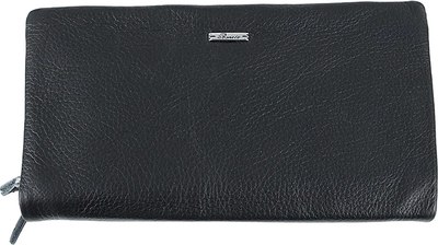 Сумка Poshete 861-2206-9907-BLK - фото