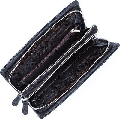 Сумка Poshete 861-2206-9907-BLK