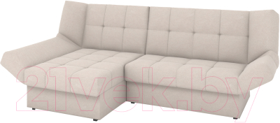 Диван угловой Rivalli Дижон левый - фото