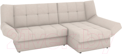 Диван угловой Rivalli Дижон правый - фото