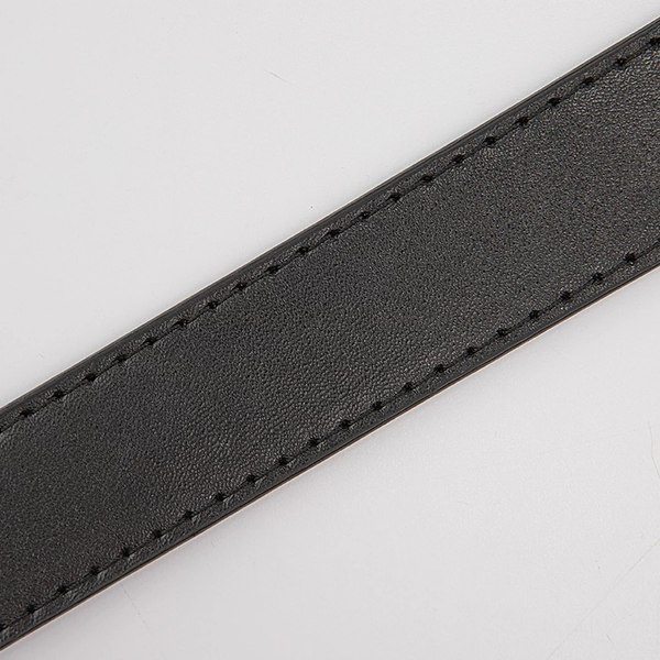 Ремень женский No Brand 909-A05-BLK