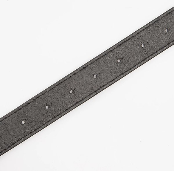 Ремень женский No Brand 909-A05-BLK