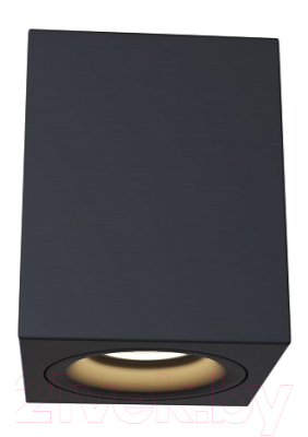 Точечный светильник Maytoni Alfa C013CL-01B - фото