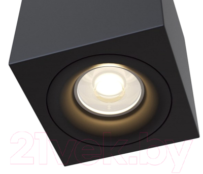 Точечный светильник Maytoni Alfa C013CL-01B