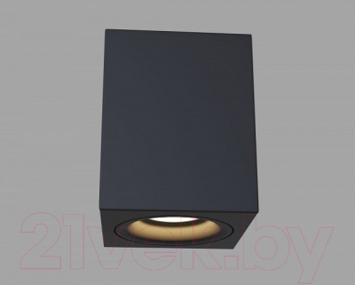 Точечный светильник Maytoni Alfa C013CL-01B