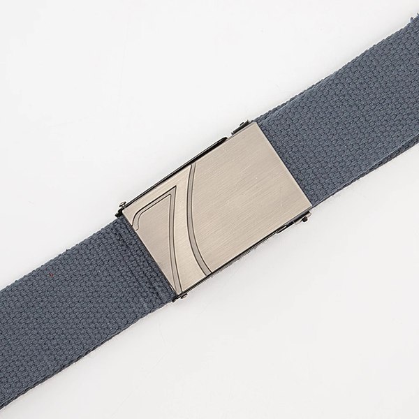 Ремень мужской No Brand 909-A07-GRY