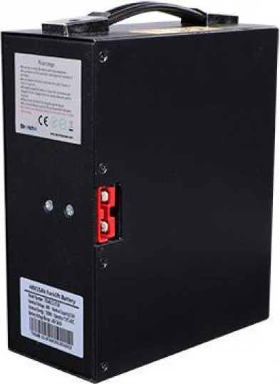 Аккумулятор для складской техники TOR PPTH/EPT/EPTH 48V/10Ah / 1003357 - фото