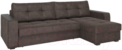 Диван угловой Rivalli Сиэтл - фото