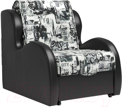 Кресло-кровать Mebel-Ars Атлант - фото