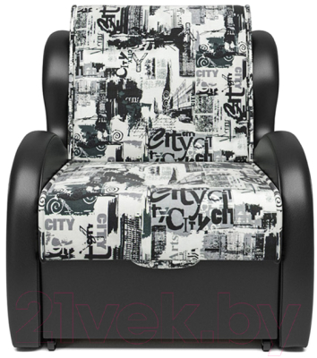 Кресло-кровать Mebel-Ars Атлант