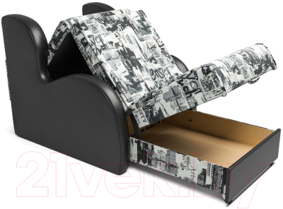 Кресло-кровать Mebel-Ars Атлант