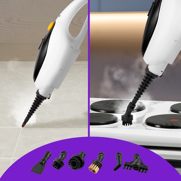 Пароочиститель Kitfort KT-1043