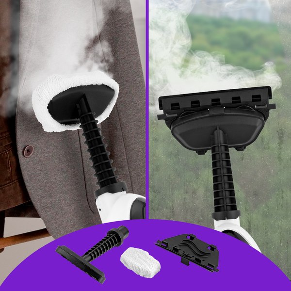 Пароочиститель Kitfort KT-1043