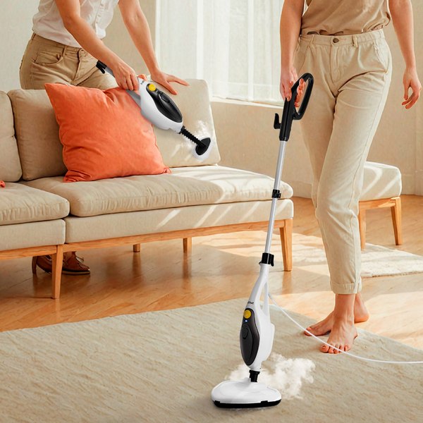 Пароочиститель Kitfort KT-1043