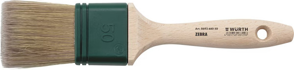 Кисть малярная Wurth Zebra 069368040 - фото