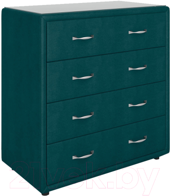 Комод Rivalli Мэйсон (Newton Emerald) - фото