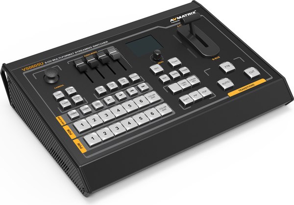 Панель управления системой ВКС Avmatrix VS0605U / 29709 - фото