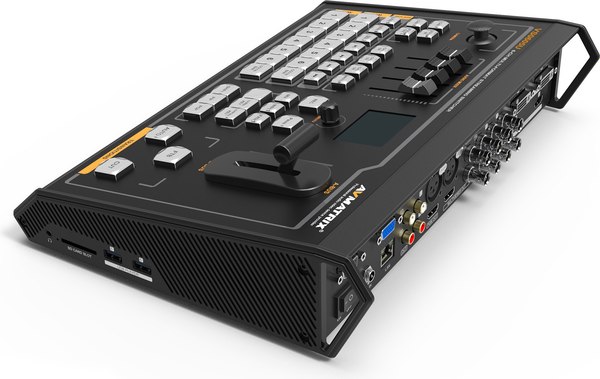 Панель управления системой ВКС Avmatrix VS0605U / 29709