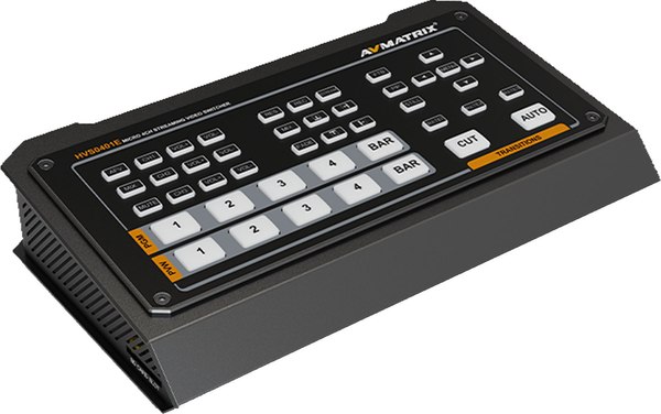 Панель управления системой ВКС Avmatrix HVS0401E / 30197 - фото