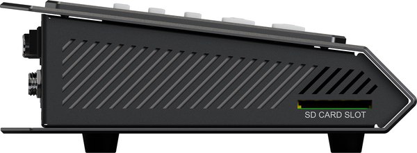 Панель управления системой ВКС Avmatrix HVS0401E / 30197