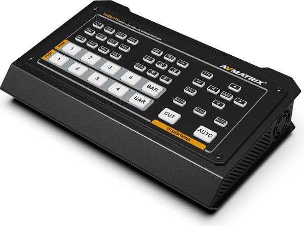 Панель управления системой ВКС Avmatrix HVS0401U / 30198 - фото