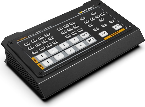 Панель управления системой ВКС Avmatrix HVS0401U / 30198