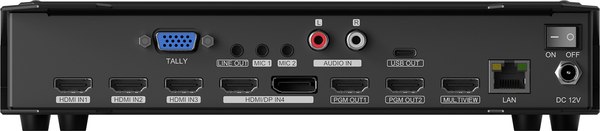 Панель управления системой ВКС Avmatrix HVS0401U / 30198