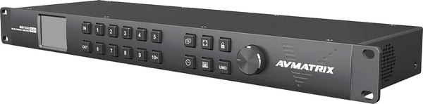 Конвертер цифровой Avmatrix MMV1630 1RU 3G-SDI 16CH / 29718 - фото