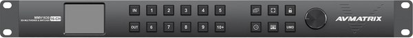 Конвертер цифровой Avmatrix MMV1630 1RU 3G-SDI 16CH / 29718