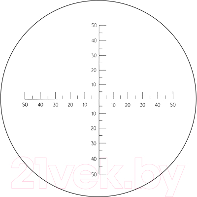 Подзорная труба Veber Defence 16-48х65WP / 30633