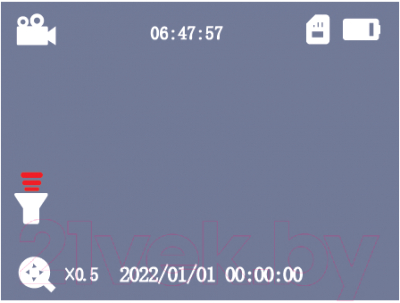 Бинокль Veber NVB 007HD / 30651