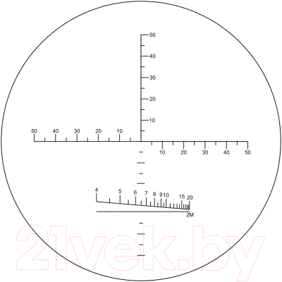 Подзорная труба Veber Defence 20-60x80WP / 30723