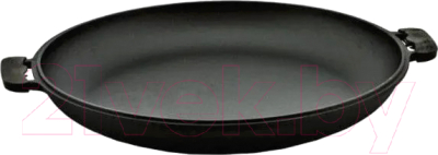 Крышка-сковородка для казана Гардарика 0036-4 - фото