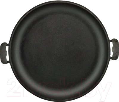 Крышка-сковородка для казана Гардарика 0036-4