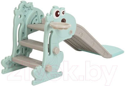 Горка-комплекс Pituso Дракоша / UN-0705-green