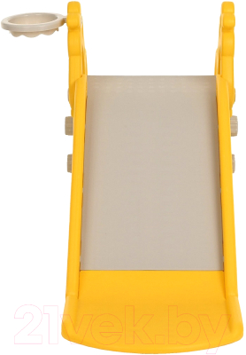 Горка Pituso Улитка / UN-0706-yellow